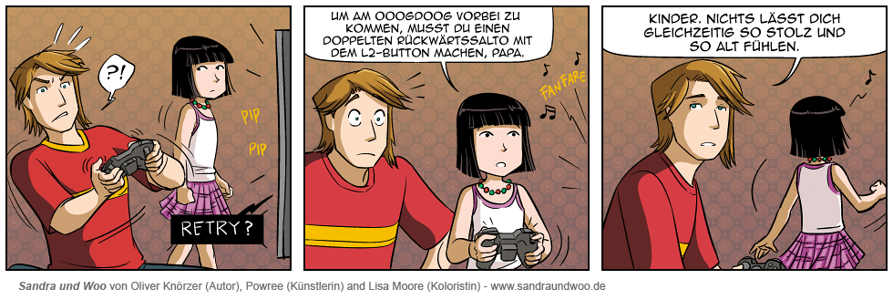 Read Sandra und Woo DE Manga Online