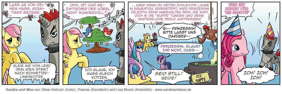 Read Sandra und Woo DE Manga Online