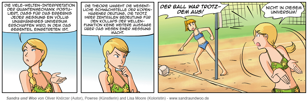 Read Sandra und Woo DE Manga Online