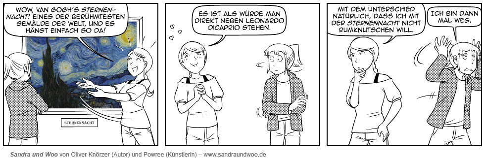 Read Sandra und Woo DE Manga Online