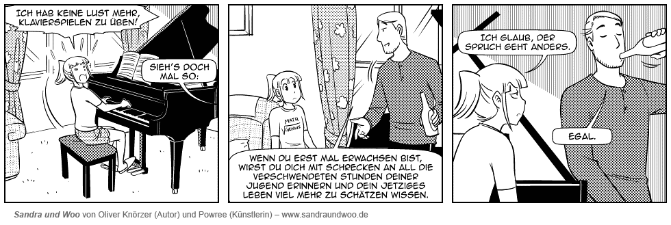 Read Sandra und Woo DE Manga Online