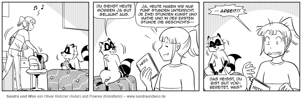 Read Sandra und Woo DE Manga Online