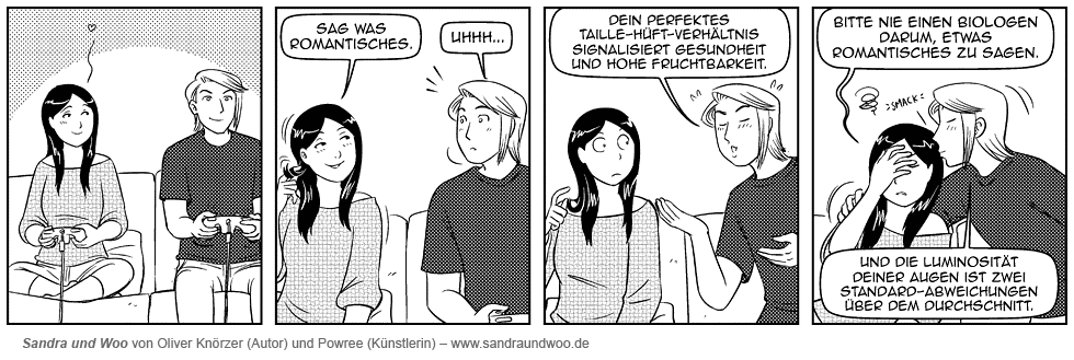 Read Sandra und Woo DE Manga Online