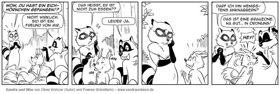 Read Sandra und Woo DE Manga Online