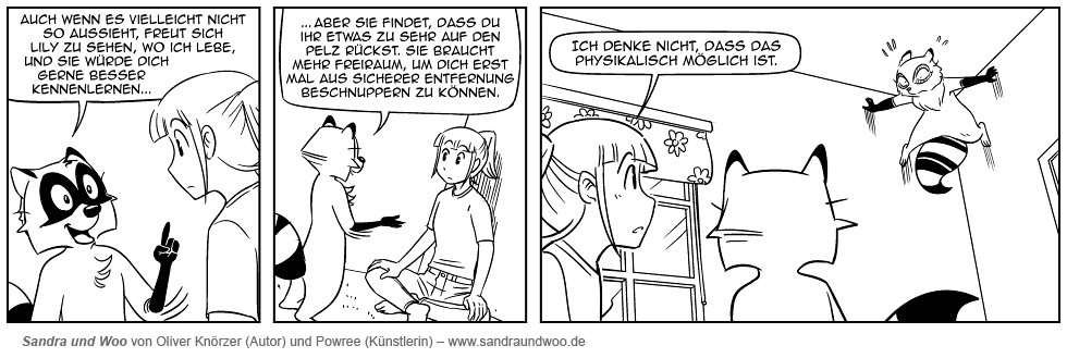 Read Sandra und Woo DE Manga Online