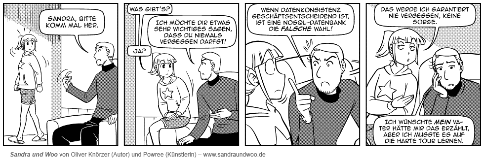 Read Sandra und Woo DE Manga Online