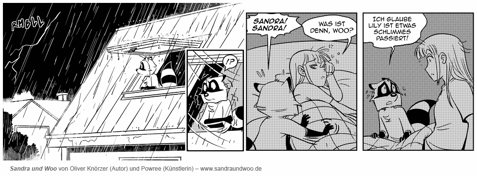 Read Sandra und Woo DE Manga Online