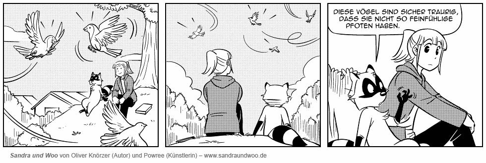 Read Sandra und Woo DE Manga Online