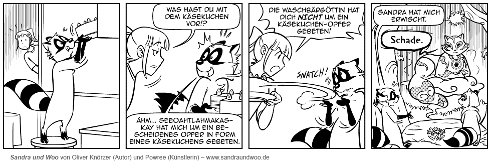 Read Sandra und Woo DE Manga Online