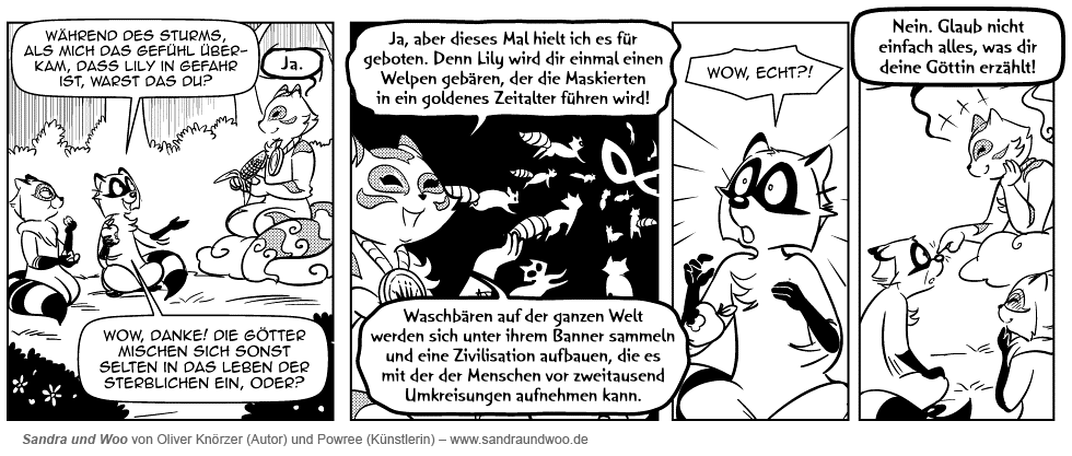 Read Sandra und Woo DE Manga Online