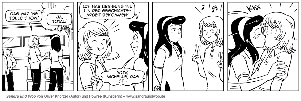 Read Sandra und Woo DE Manga Online