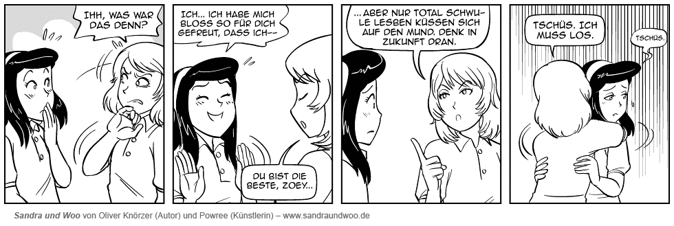 Read Sandra und Woo DE Manga Online