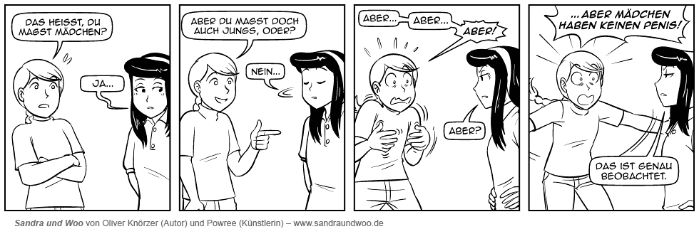 Read Sandra und Woo DE Manga Online