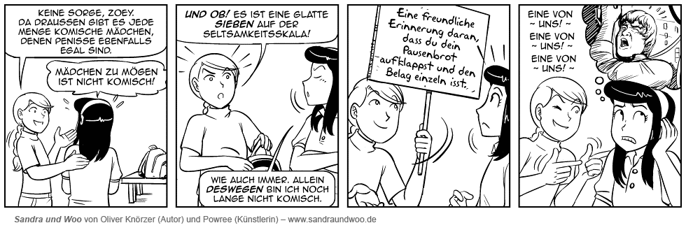 Read Sandra und Woo DE Manga Online