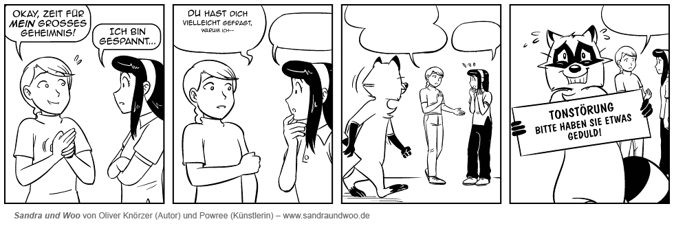 Read Sandra und Woo DE Manga Online