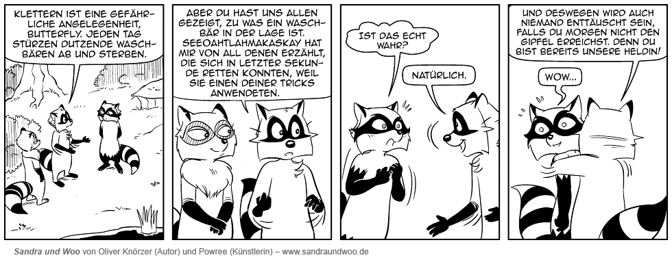Read Sandra und Woo DE Manga Online