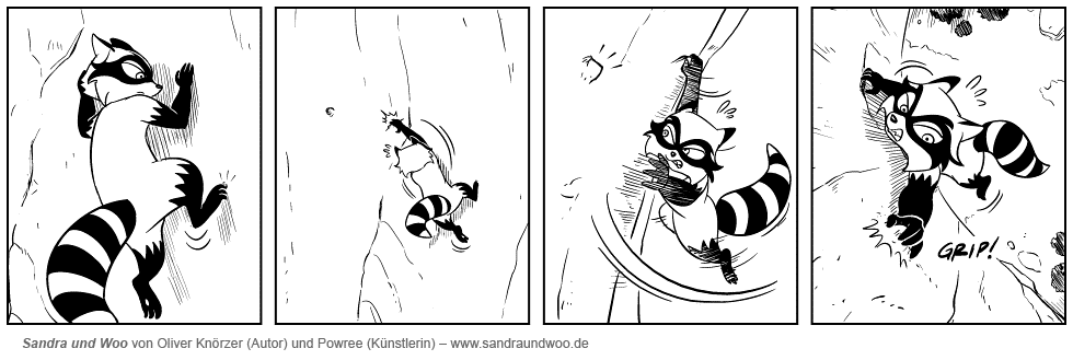 Read Sandra und Woo DE Manga Online