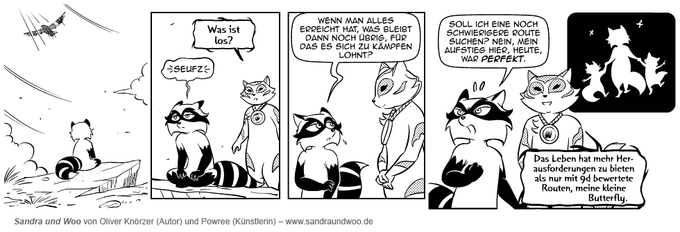 Read Sandra und Woo DE Manga Online