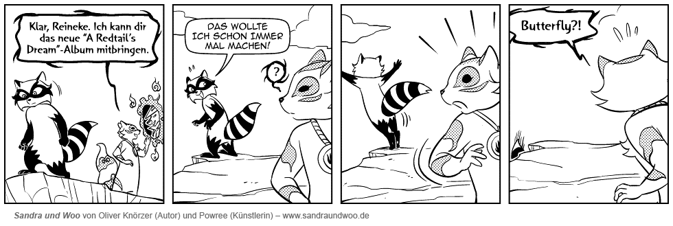 Read Sandra und Woo DE Manga Online