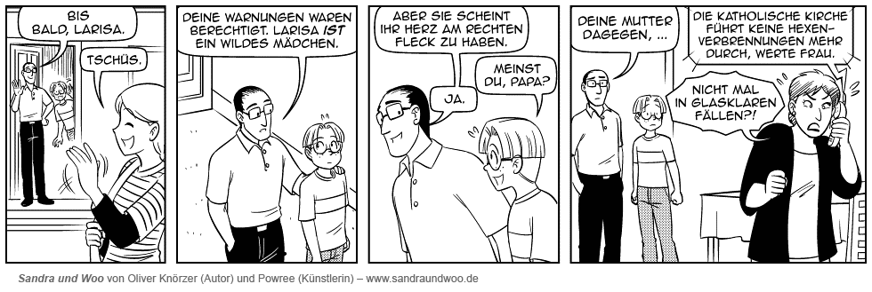 Read Sandra und Woo DE Manga Online