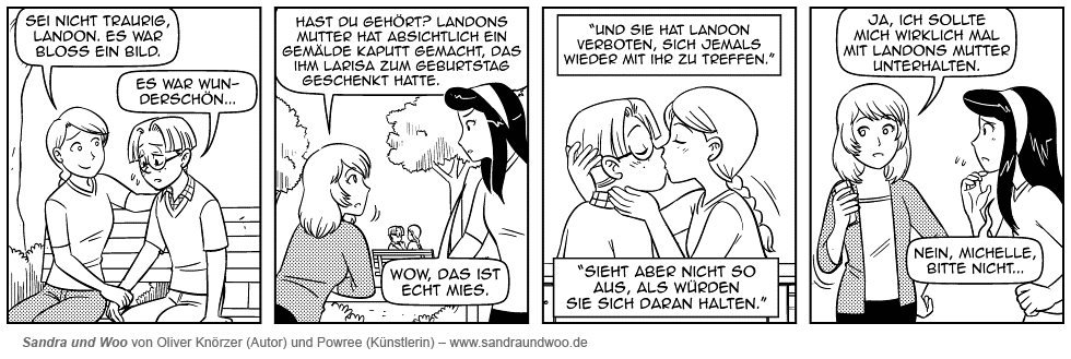 Read Sandra und Woo DE Manga Online
