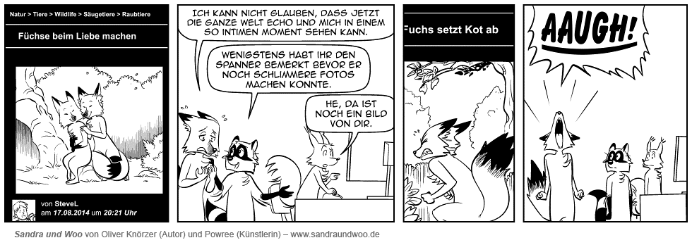 Read Sandra und Woo DE Manga Online