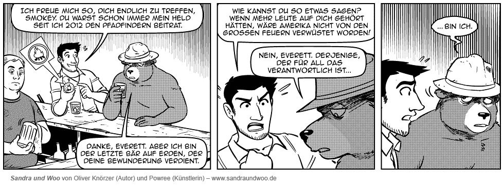 Read Sandra und Woo DE Manga Online