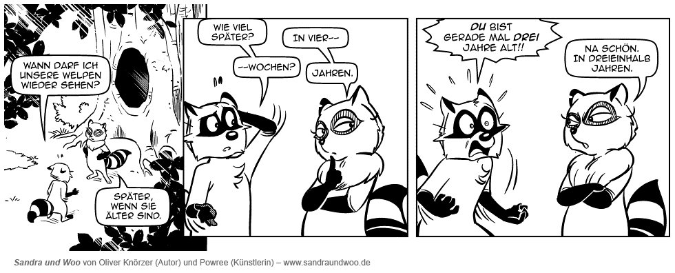Read Sandra und Woo DE Manga Online