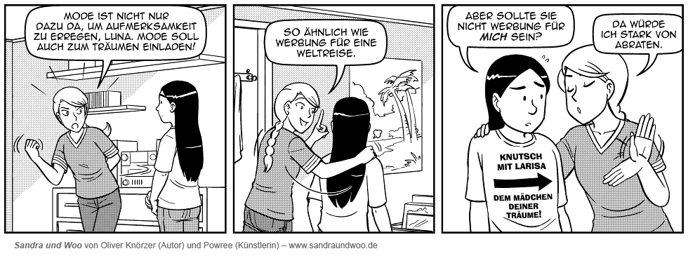 Read Sandra und Woo DE Manga Online
