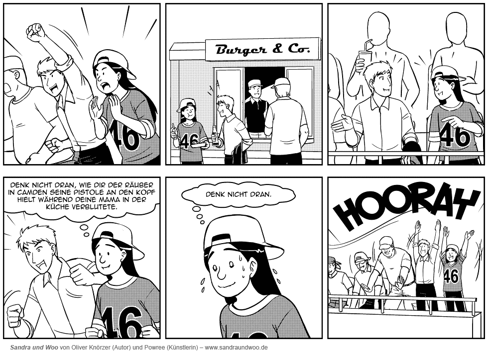 Read Sandra und Woo DE Manga Online