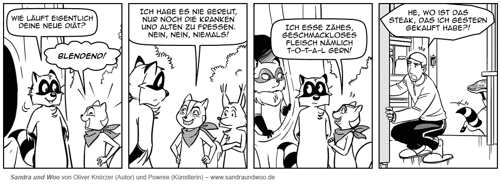 Read Sandra und Woo DE Manga Online