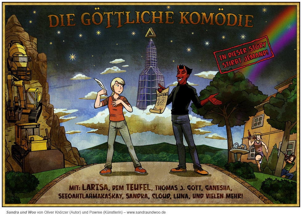 Read Sandra und Woo DE Manga Online