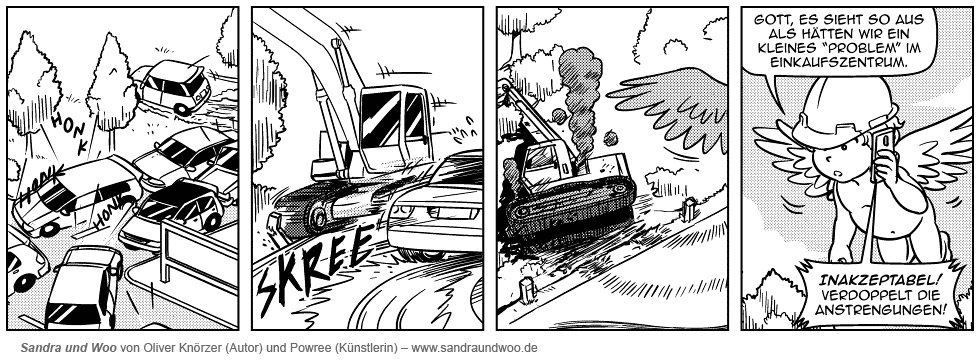 Read Sandra und Woo DE Manga Online
