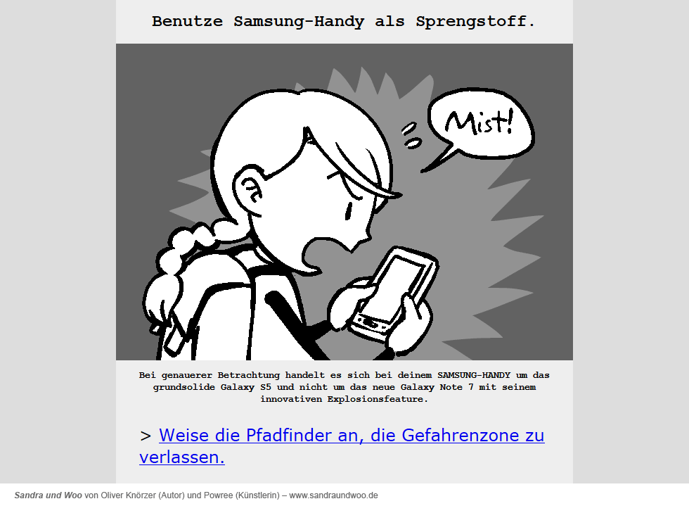 Read Sandra und Woo DE Manga Online