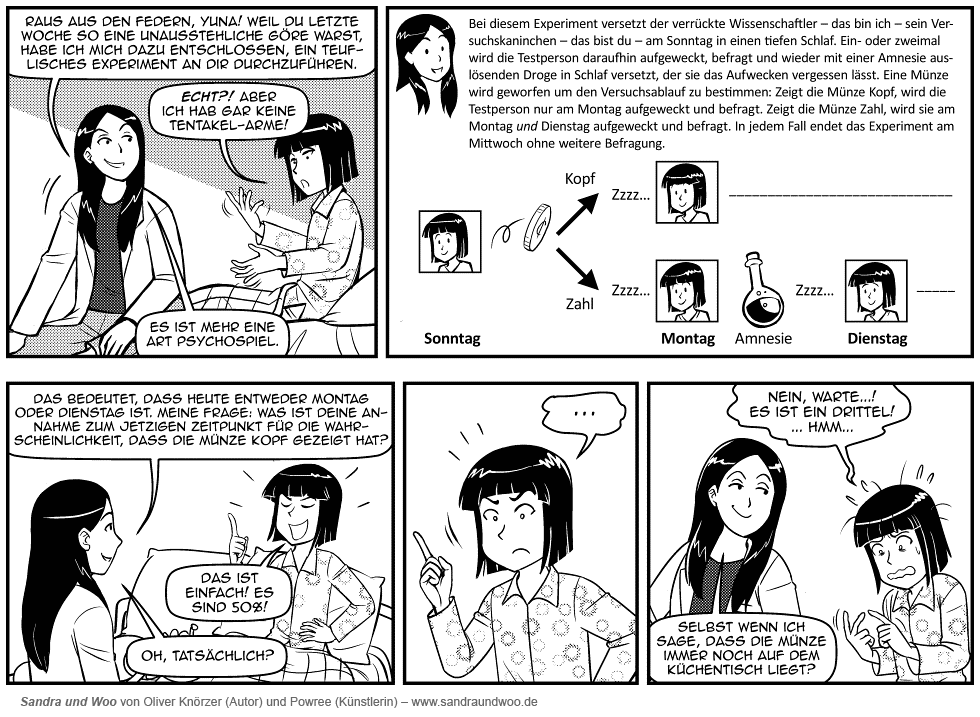 Read Sandra und Woo DE Manga Online