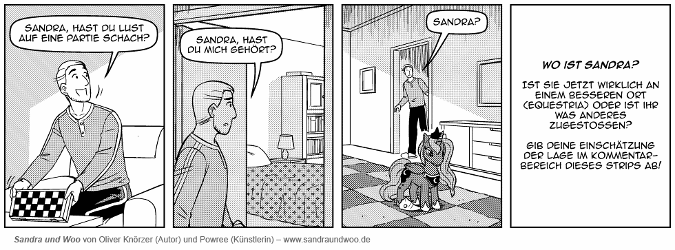 Read Sandra und Woo DE Manga Online