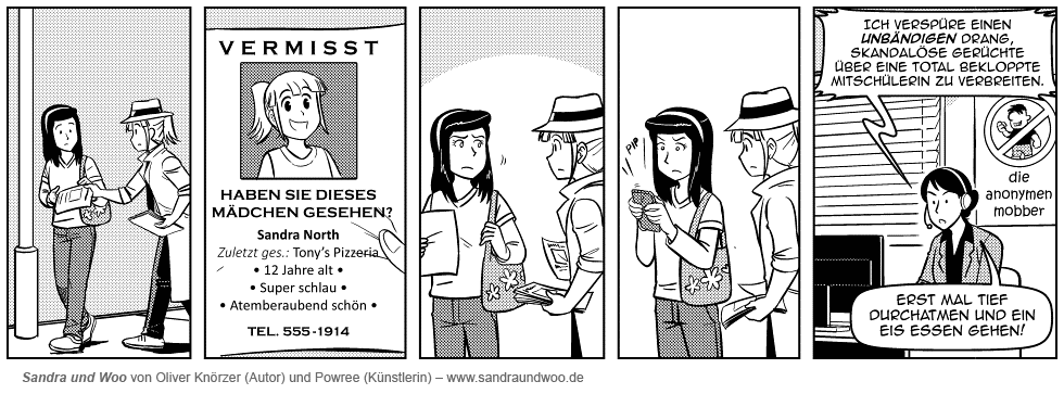 Read Sandra und Woo DE Manga Online