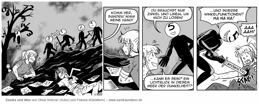 Read Sandra und Woo DE Manga Online
