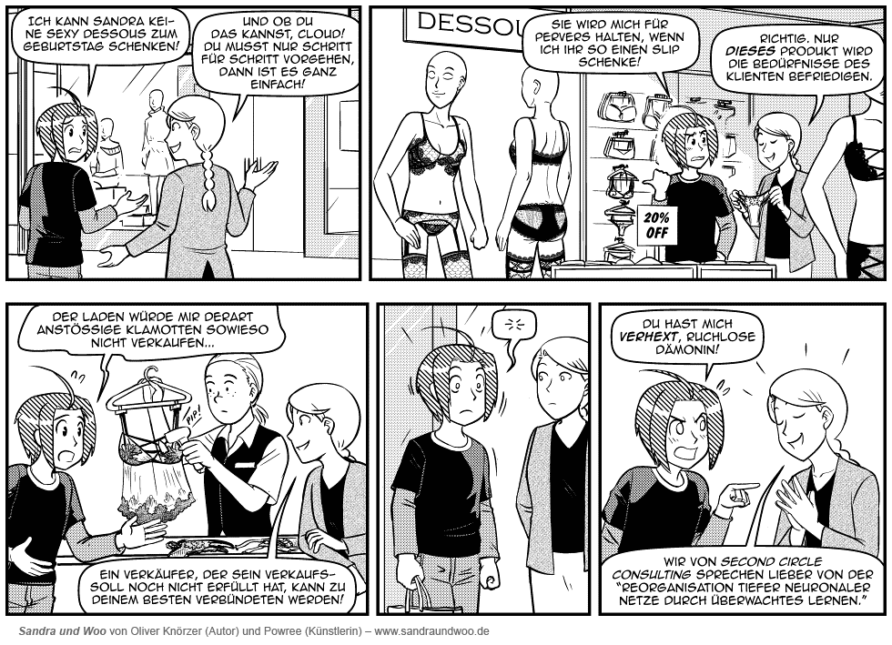 Read Sandra und Woo DE Manga Online