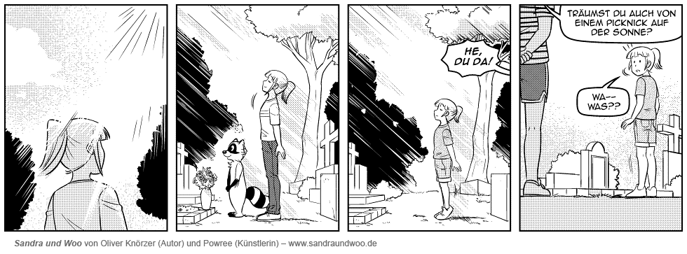 Read Sandra und Woo DE Manga Online