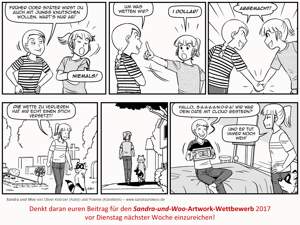 Read Sandra und Woo DE Manga Online