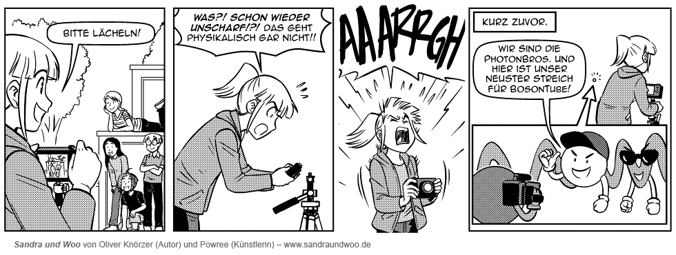 Read Sandra und Woo DE Manga Online