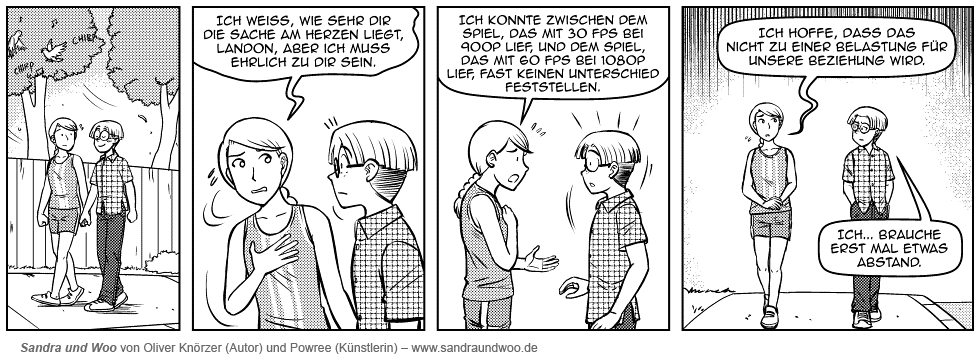 Read Sandra und Woo DE Manga Online