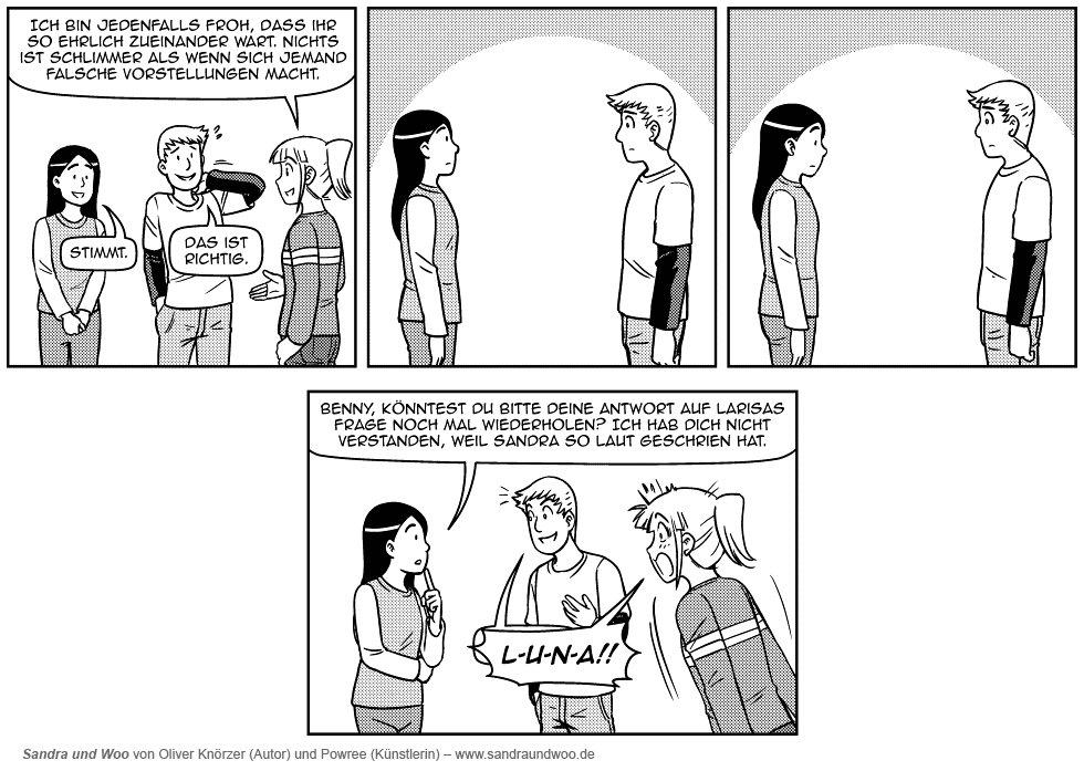Read Sandra und Woo DE Manga Online