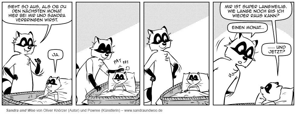Read Sandra und Woo DE Manga Online