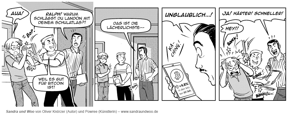 Read Sandra und Woo DE Manga Online