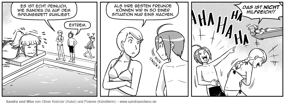 Read Sandra und Woo DE Manga Online