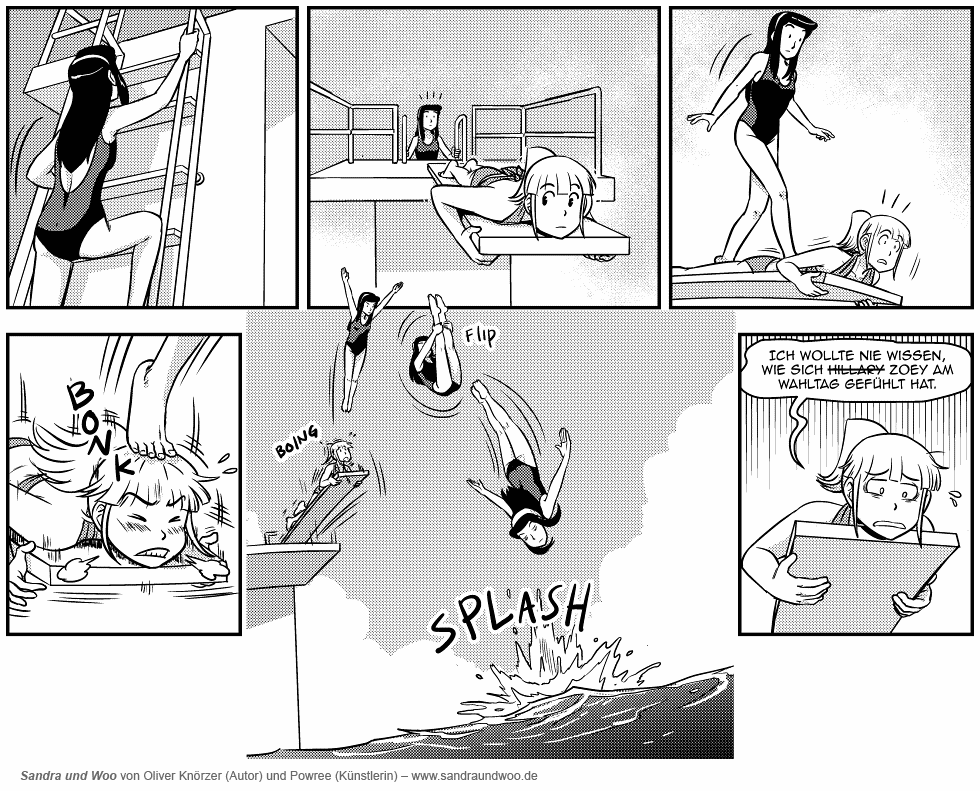 Read Sandra und Woo DE Manga Online