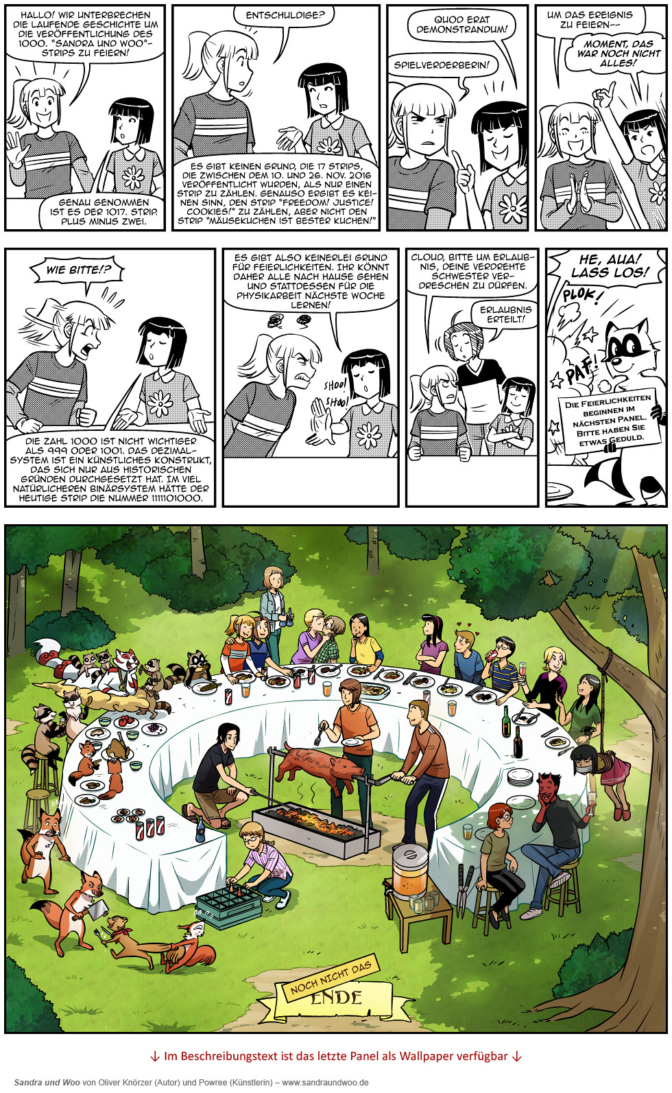 Read Sandra und Woo DE Manga Online