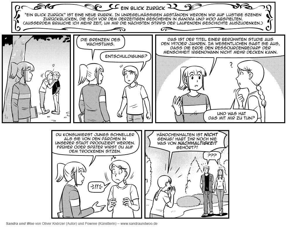Read Sandra und Woo DE Manga Online
